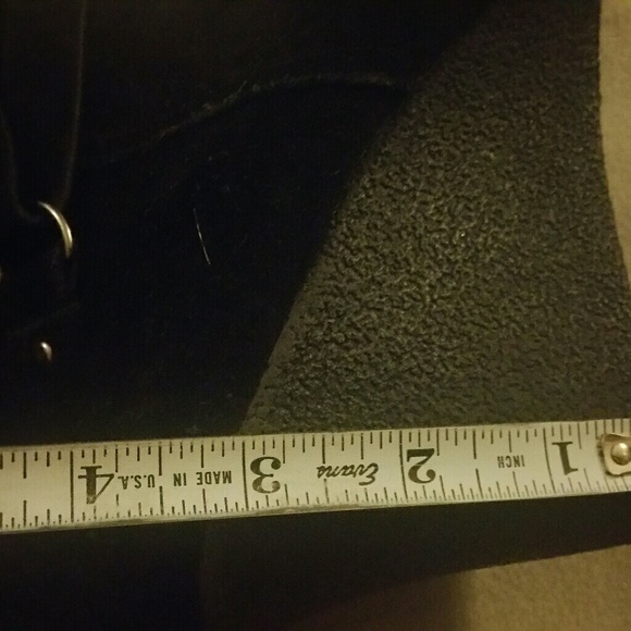 ANA boots with the Faux Fur - Picture 5 of 7